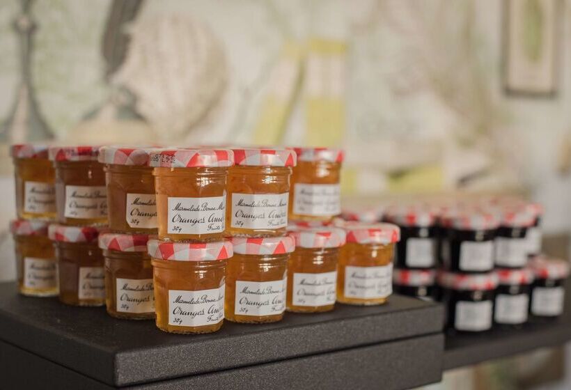 ホテル Best Western Hôtel Hermitage