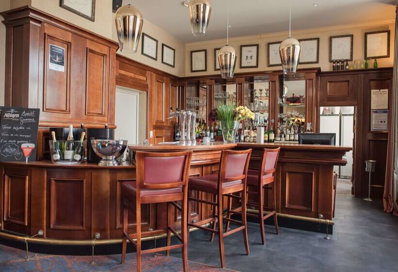 호텔 Best Western Hôtel Hermitage