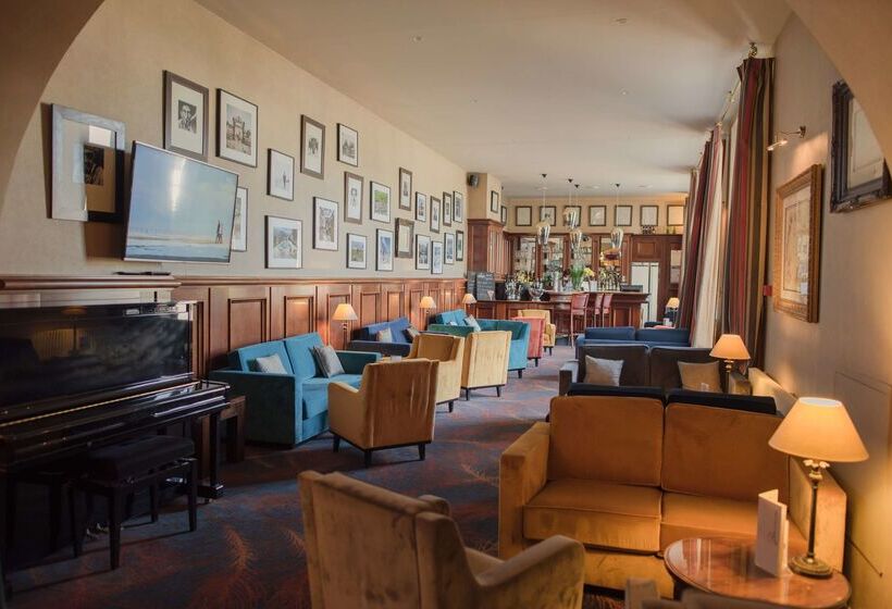 호텔 Best Western Hôtel Hermitage