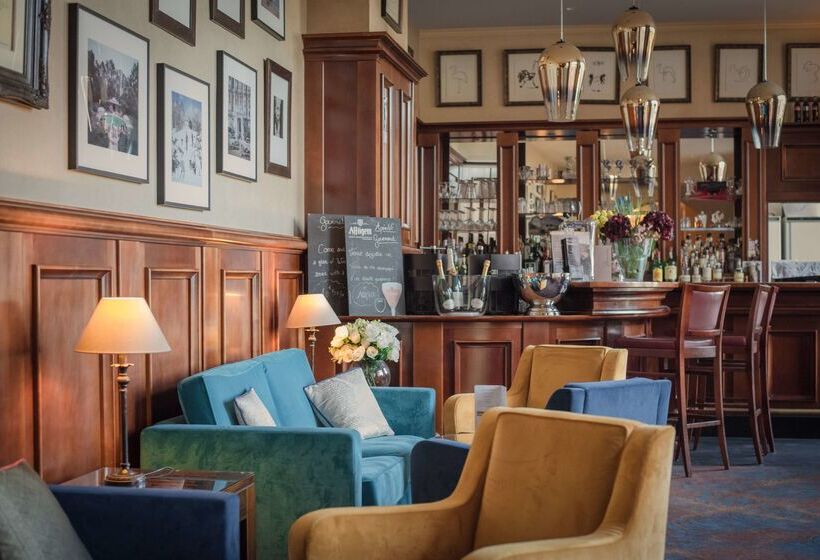 ホテル Best Western Hôtel Hermitage