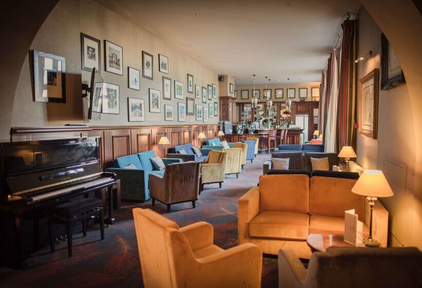 호텔 Best Western Hôtel Hermitage