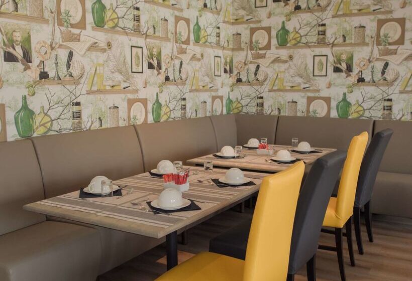 호텔 Best Western Hôtel Hermitage