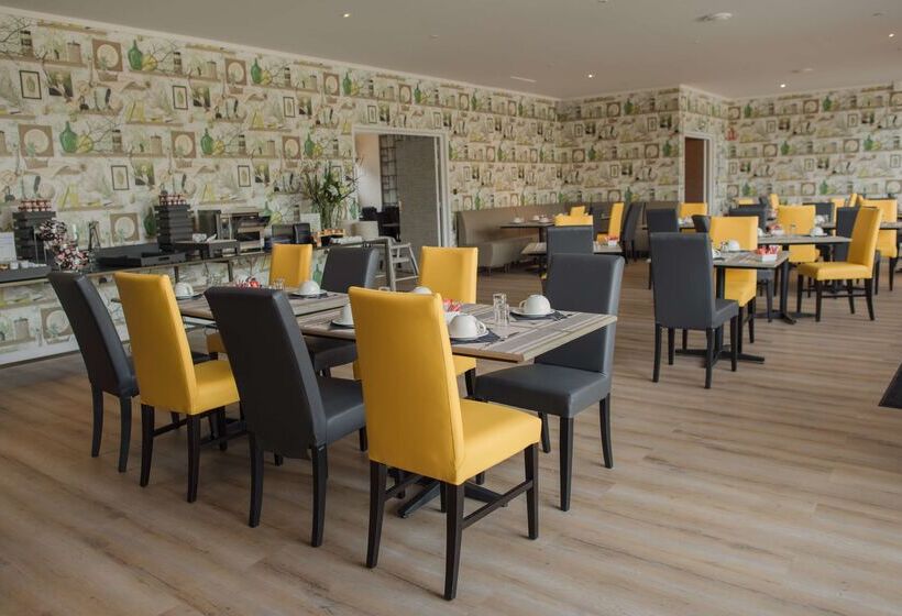 호텔 Best Western Hôtel Hermitage