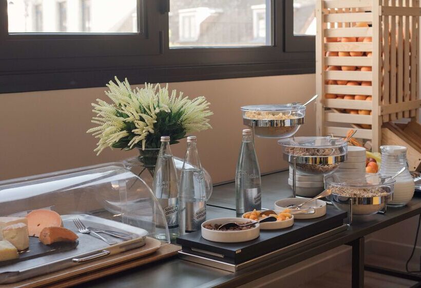 호텔 Best Western Hôtel Hermitage