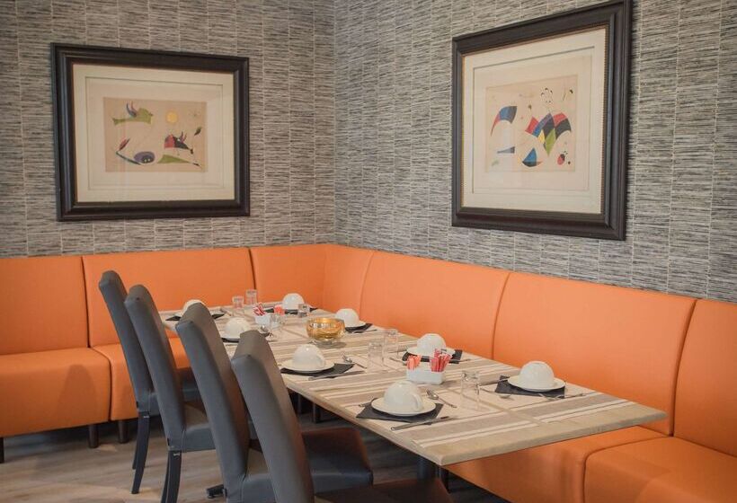 호텔 Best Western Hôtel Hermitage