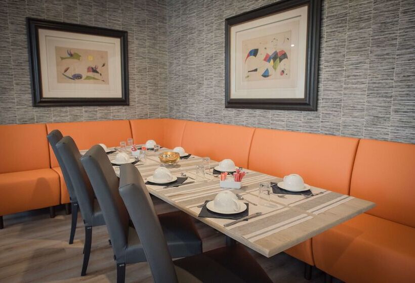 ホテル Best Western Hôtel Hermitage