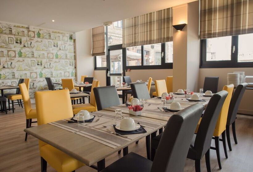 호텔 Best Western Hôtel Hermitage