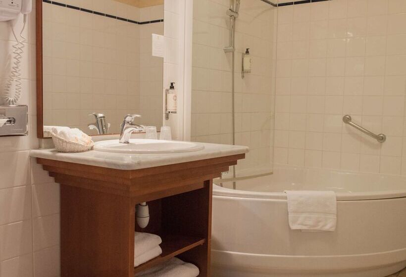 호텔 Best Western Hôtel Hermitage