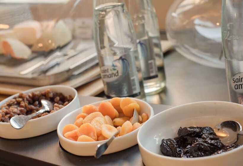 호텔 Best Western Hôtel Hermitage