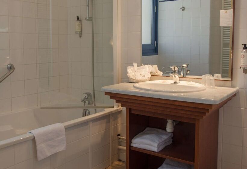 호텔 Best Western Hôtel Hermitage