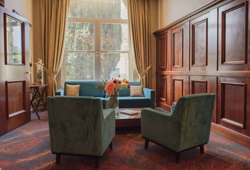 호텔 Best Western Hôtel Hermitage