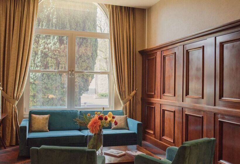 호텔 Best Western Hôtel Hermitage