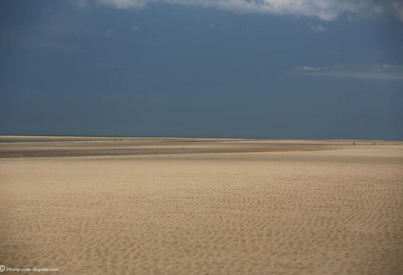 호텔 Best Western Hôtel Hermitage