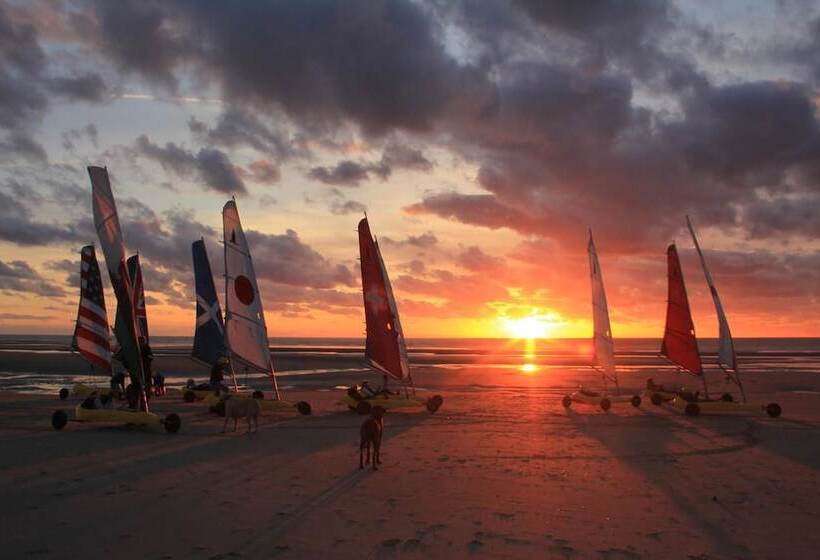 호텔 Best Western Hôtel Hermitage