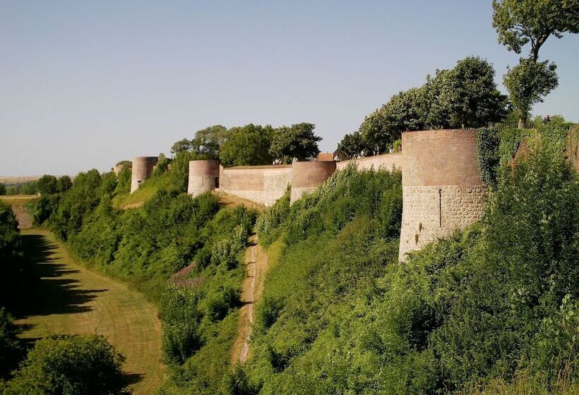 호텔 Best Western Hôtel Hermitage