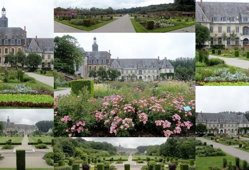 ホテル Best Western Hôtel Hermitage