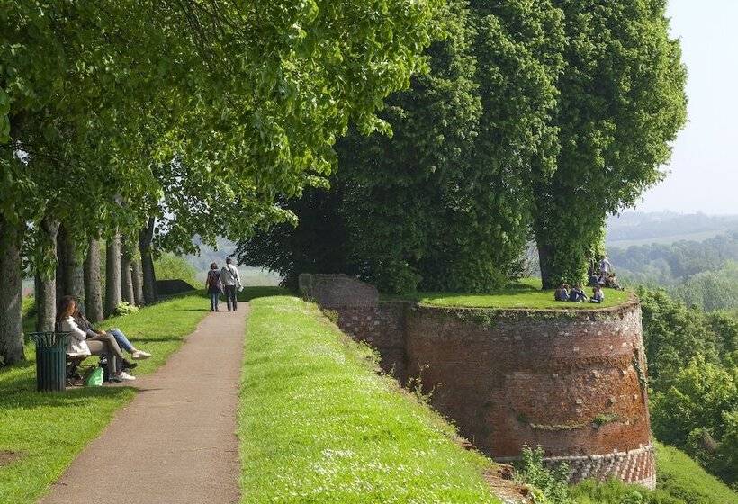 ホテル Best Western Hôtel Hermitage