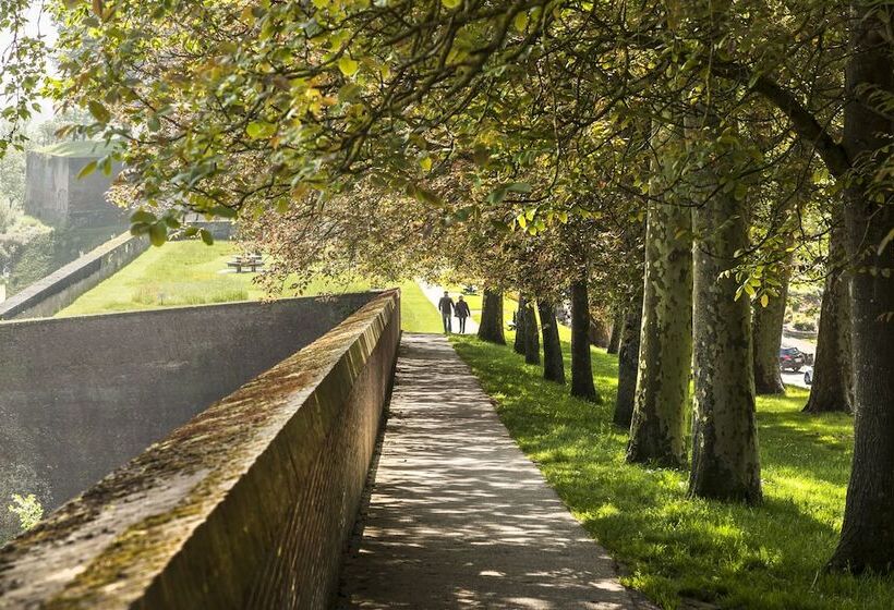 호텔 Best Western Hôtel Hermitage