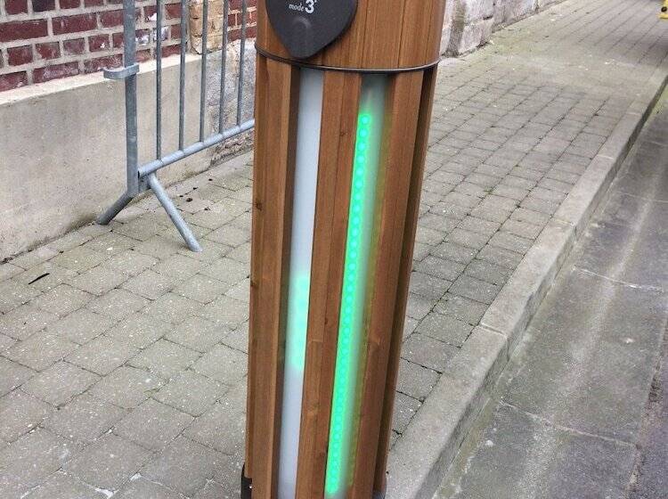 호텔 Best Western Hôtel Hermitage