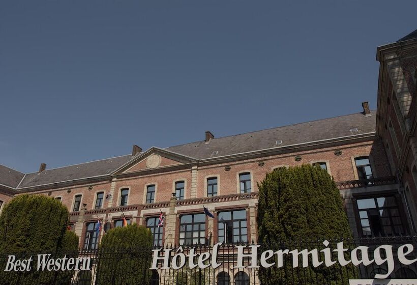호텔 Best Western Hôtel Hermitage