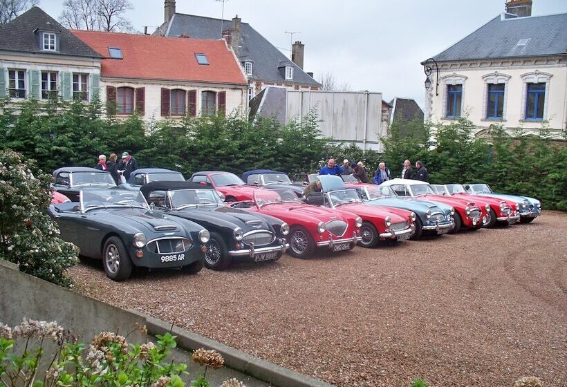 호텔 Best Western Hôtel Hermitage