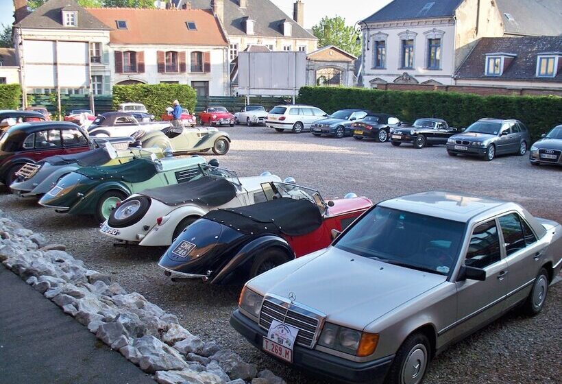 호텔 Best Western Hôtel Hermitage