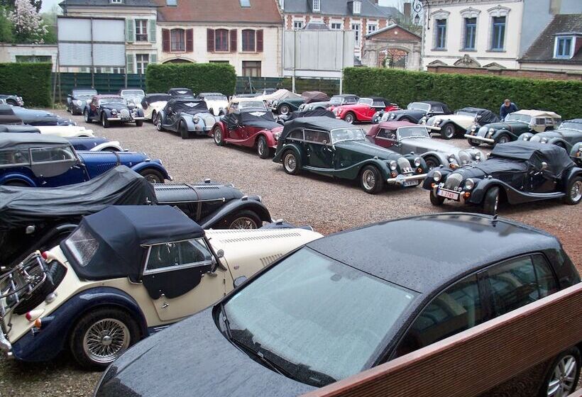 호텔 Best Western Hôtel Hermitage