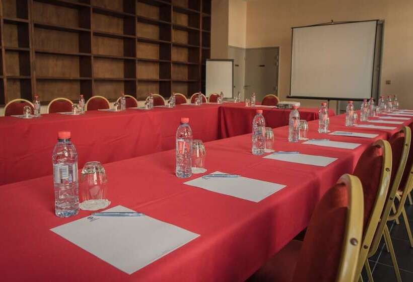 호텔 Best Western Hôtel Hermitage