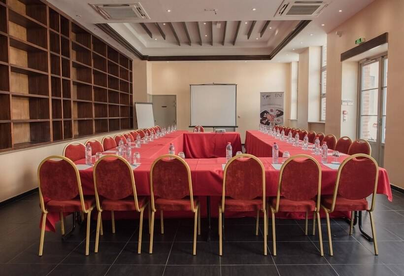 ホテル Best Western Hôtel Hermitage