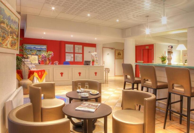 ホテル Best Western Hôtel Le Sud