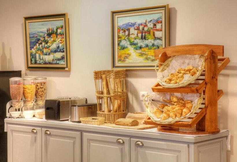 ホテル Best Western Hôtel Le Sud