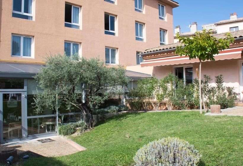 ホテル Best Western Hôtel Le Sud