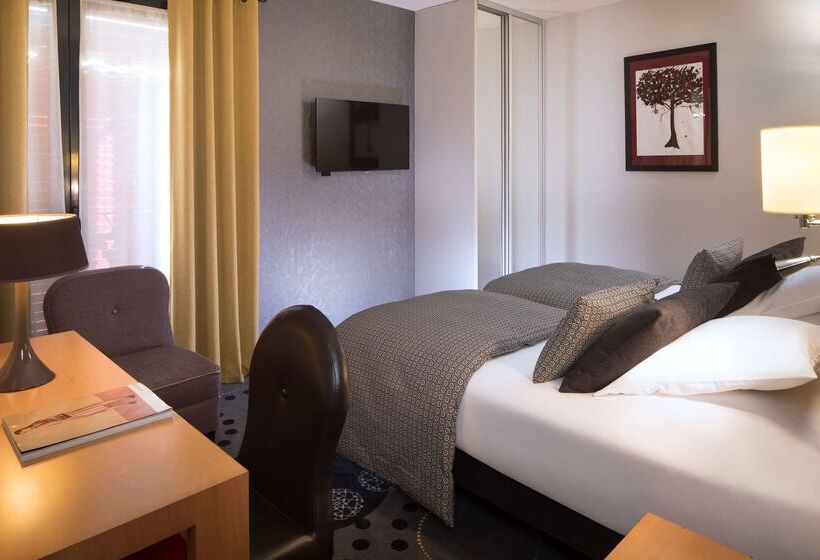 Best Western Plus Hotel De La Regate Erdre