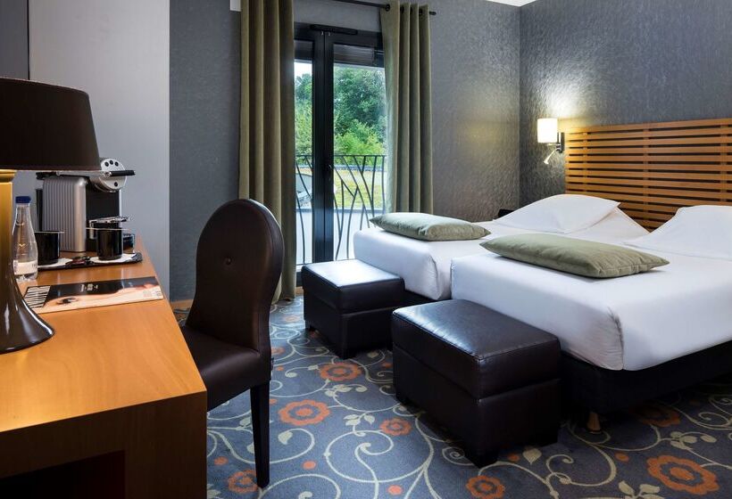 Best Western Plus Hotel De La Regate Erdre