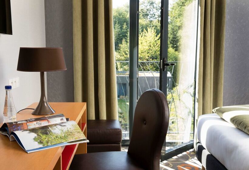 Best Western Plus Hotel De La Regate Erdre