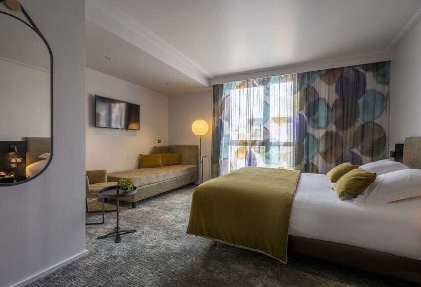 هتل Le Masq Hôtel Best Western Premier