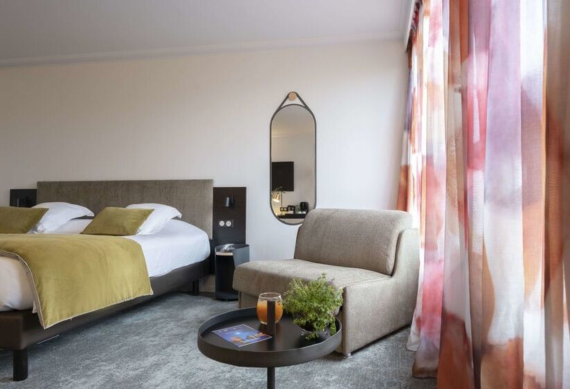 هتل Le Masq Hôtel Best Western Premier