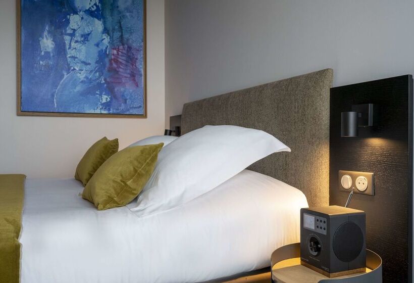 هتل Le Masq Hôtel Best Western Premier