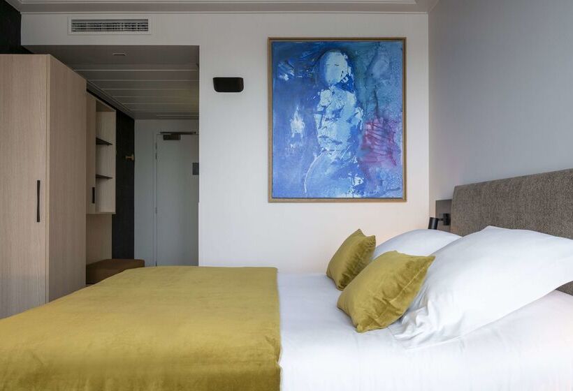 هتل Le Masq Hôtel Best Western Premier