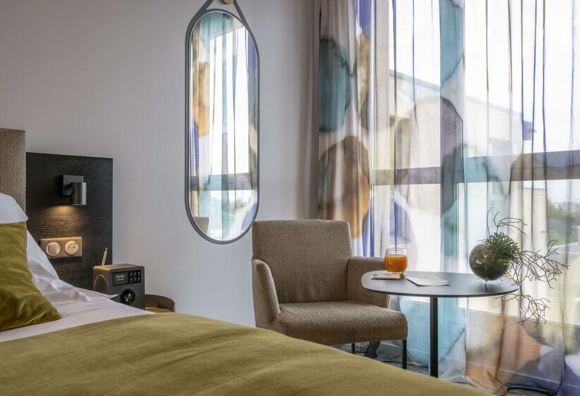 هتل Le Masq Hôtel Best Western Premier