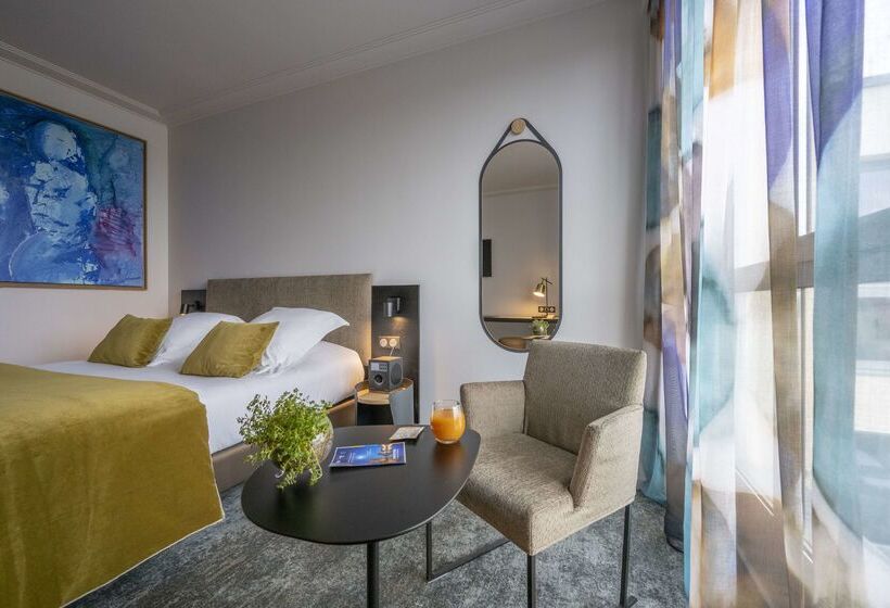 هتل Le Masq Hôtel Best Western Premier