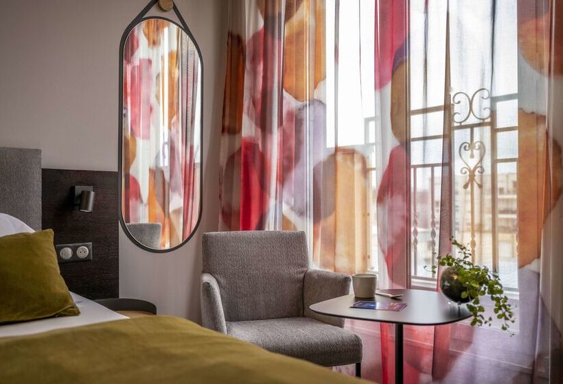 هتل Le Masq Hôtel Best Western Premier