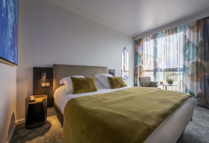 هتل Le Masq Hôtel Best Western Premier