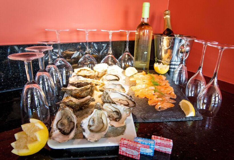 هتل Le Masq Hôtel Best Western Premier