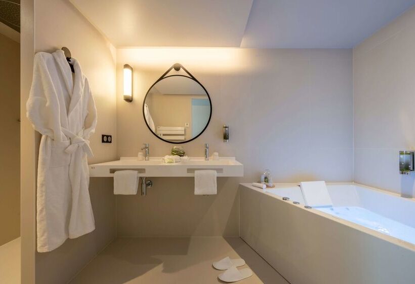 هتل Le Masq Hôtel Best Western Premier