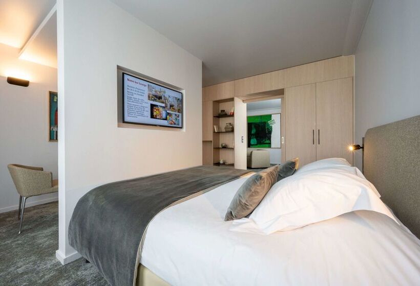 هتل Le Masq Hôtel Best Western Premier