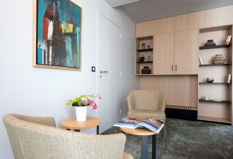 هتل Le Masq Hôtel Best Western Premier