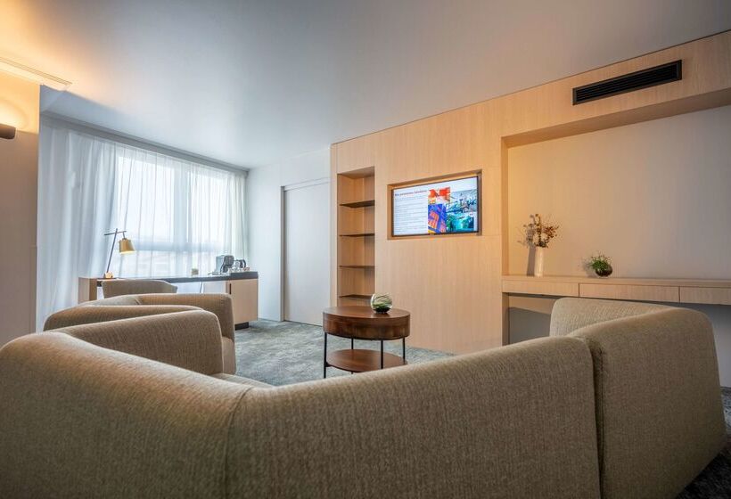 هتل Le Masq Hôtel Best Western Premier