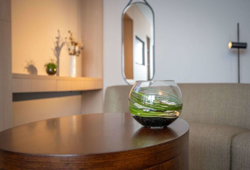 هتل Le Masq Hôtel Best Western Premier