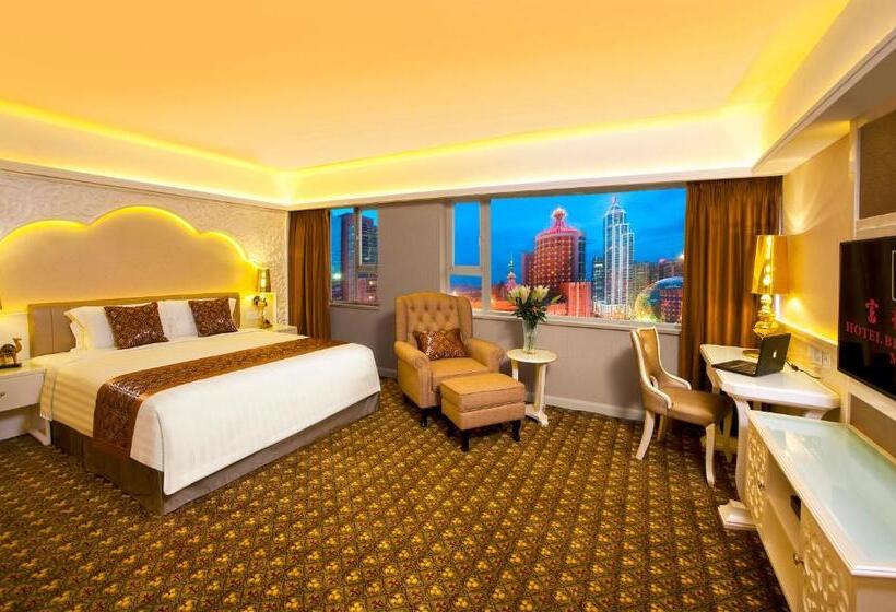 هتل Beverly Plaza